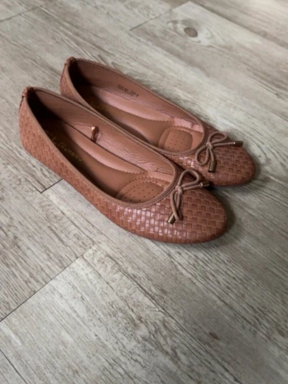 woven boho cottagecore flats